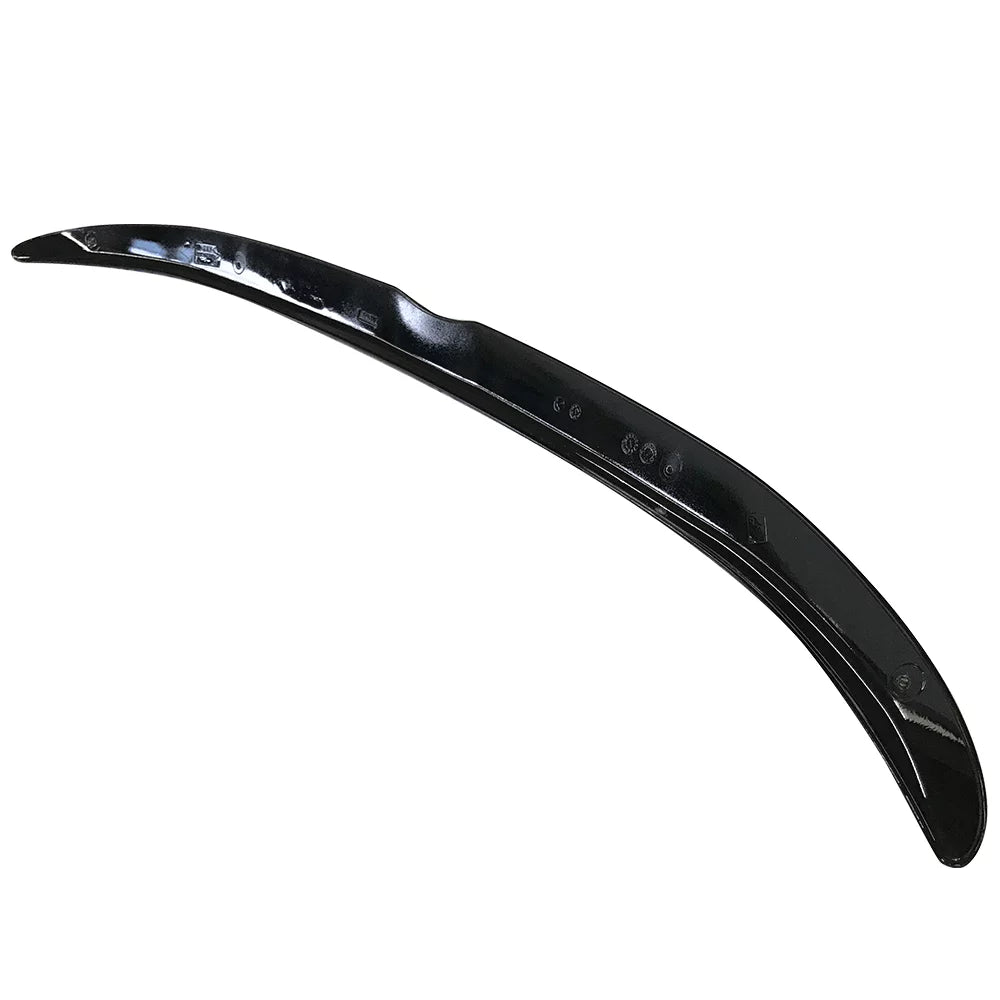 #202 Trunk Compatible Painted Motorsports Flushmount 07-11 Ikon Spoiler Camry with Black