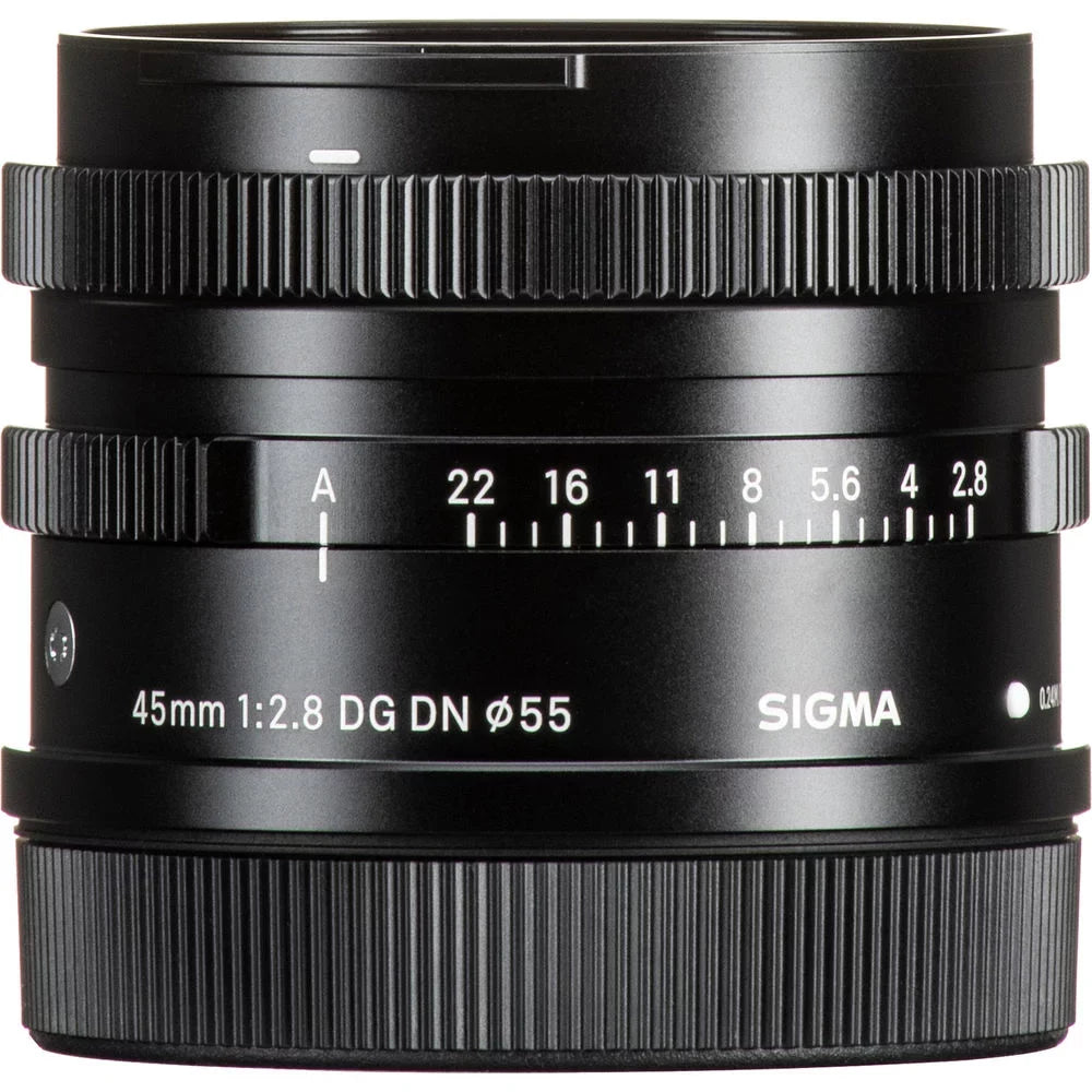 Lens for 45mm DG L DN Sigma Leica f/2.8 Contemporary