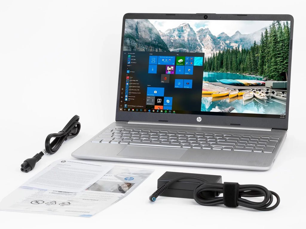 Home 32GB Wi-Fi, 15 RAM, 10 Windows S 512GB Laptop, HD i3-1125G4 3.70GHz, HP Display, SSD, Bluetooth, Core 15.6" HDMI,