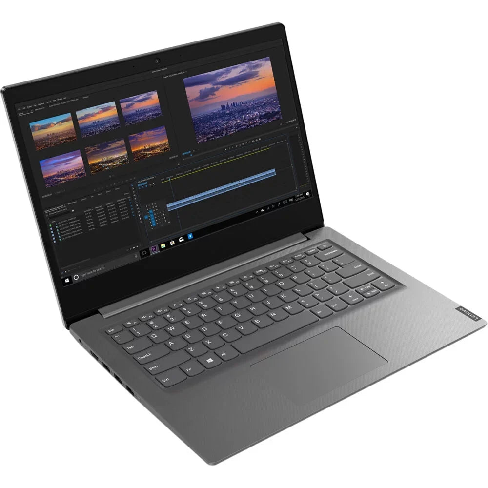 Screen, ADA 256GB Lenovo 14'' V14 3150U, HD PCIe Windows 12GB HDMI, AMD 11 Newest Wi-Fi, Laptop, Athlon Pro RAM, SSD, Gold Business Full