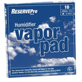 1.75" x Pad, Vapor GA10 x GeneralAire 10.25" 10"