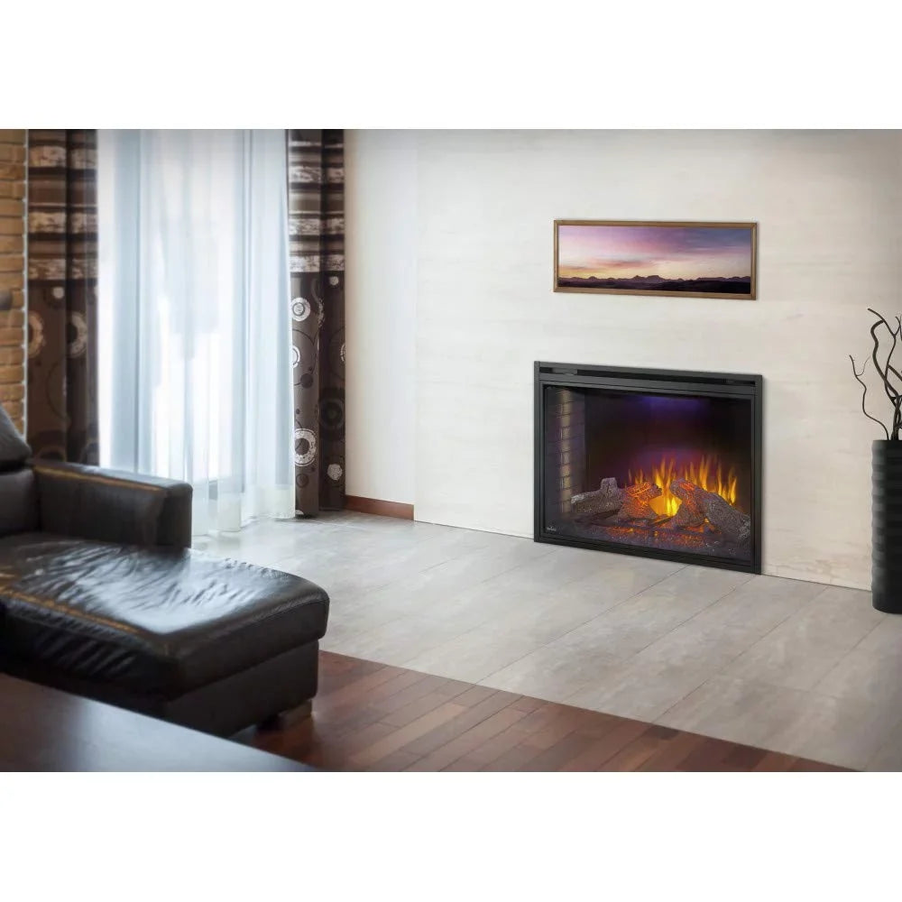 Built-in in. 40 Electric Firebox Insert Napoleon