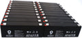 (20 Battery ST500 Replacement 12V (SG1223T1) Pack) 2.3 Labs Research SPS Medical Brand for Ah
