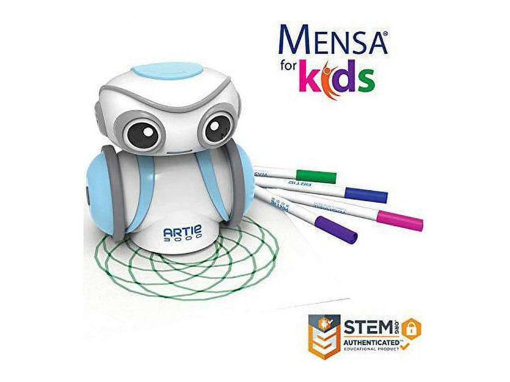 Drawing - Artie HearthSong Kids 3000 for Robot