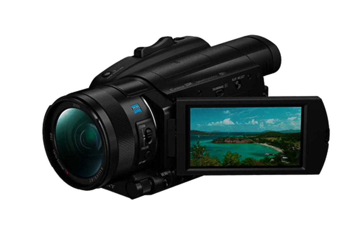 HDR FDR-AX700/B 1-inch CMOS Camcorder Sensor 4K w/