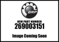 OEM 3 Seat 269003151 New 286 2018 GTI B Assembly 130 Sea-Doo Places
