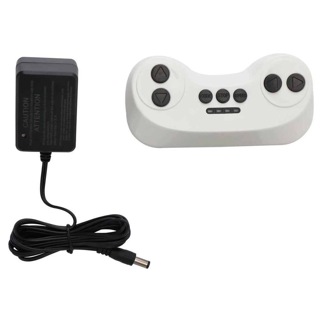 on Music Ride Red W/ Licensed Benz Control Remote 6V Kids 3-6 TOBBI Age Car Lights Child,