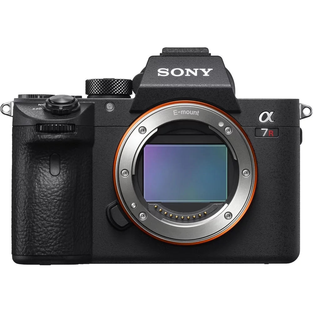 Mirrorless Alpha Digital Camera (Body III Only) a7R