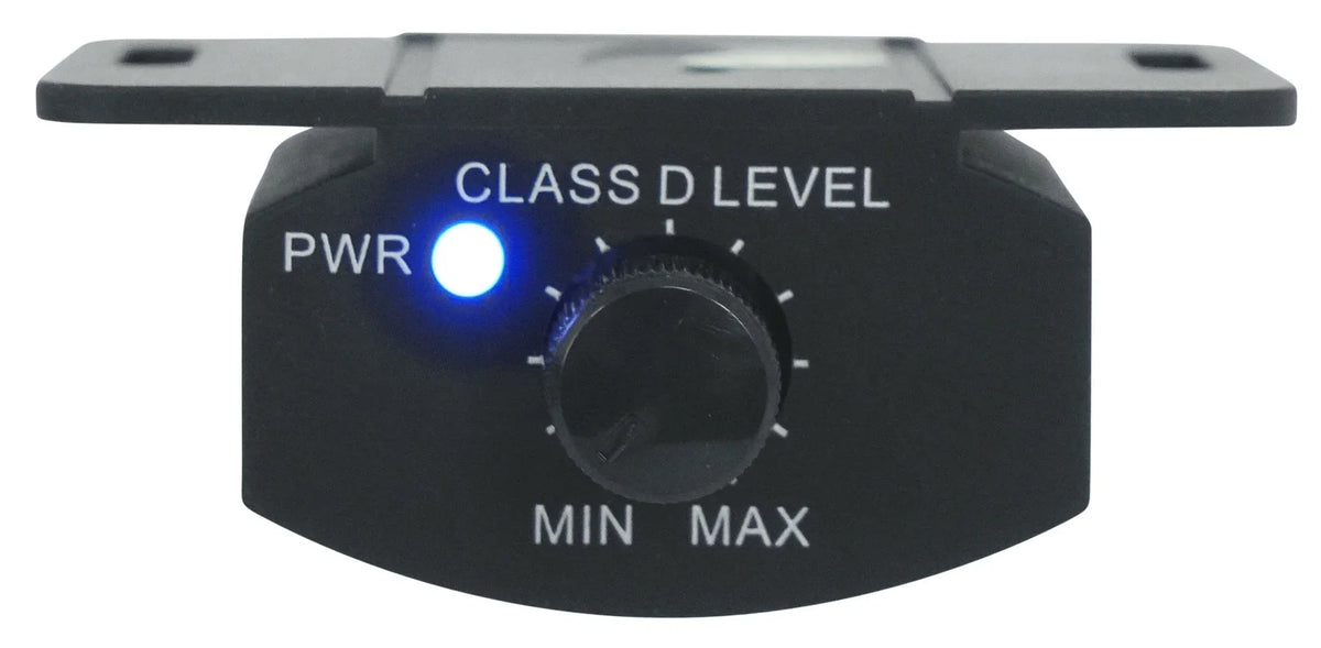 Mono Marts OHM Amplifier+Bass Car Digital MXD Kit 500 1 RMS 500w Remote+Amp