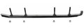 Carbide 4.5" Boy Bar (YAM-D2226-45) Snowmobile Runner Stud Wear Deuce