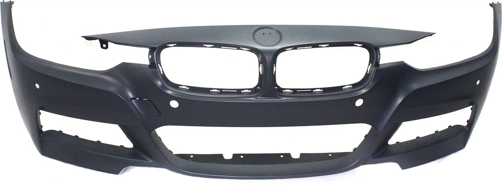Sensor Sedan/Wagon 2013-2018 Compatible Front Holes/Camera with Line COVER M PDC BUMPER Sport Primed 3-SERIES For with