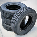 LT, 105S Tahoe Terra-X Chevrolet 4 Set H/T 235/75R15 1999 1995-99 Base 1500 Waterfall (FOUR) Silverado Fits: Chevrolet Tires of