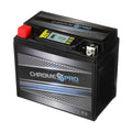 Battery Pro Chrome 2002 Battery Ytx12-Bs Gsx-R1000 Suzuki Motorcycle 1000Cc For Igel