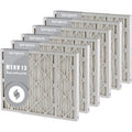 18x32x2 Pleated (6 Pack) SpiroPure Air MERV Filters - Made USA 13 in Filter