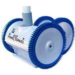 Wheel 4 Cleaner W3PVS40JST Suction Poolvergnuegen Pool Hayward