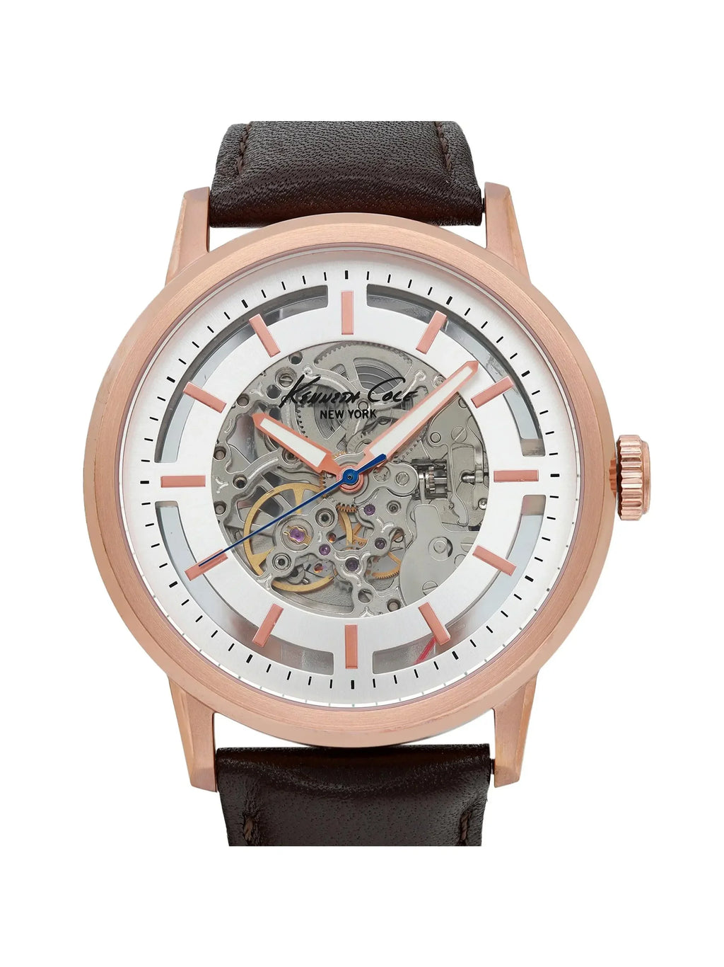 Watch Automatic Men Cole Pre-owned (Good) Kenneth York New 10026783 46mm