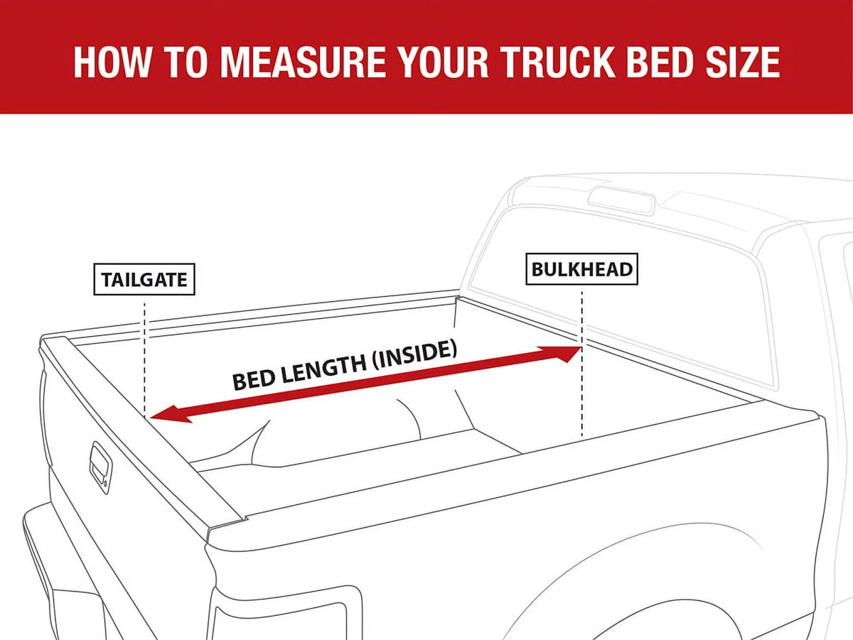 Cover Ram Bed TCD484011 | 2019-2023 Truck 1500; Dodge with 3500; Quad-fold (76") Compatible Soft MaxMate Bed Classic 6'4" | 2500 Tonneau 2002-2018 2003-2023
