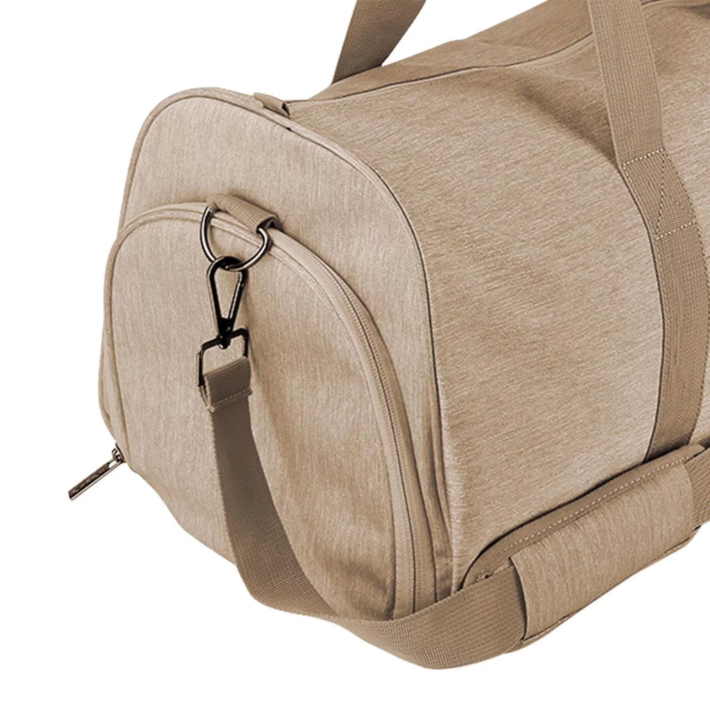 Sports Golf exterior Travelling for Gym Fishing Duffel Lightweight Nylon Men exterior Bag Bag Basketball Yoga Activities Durable Women Brown Bag