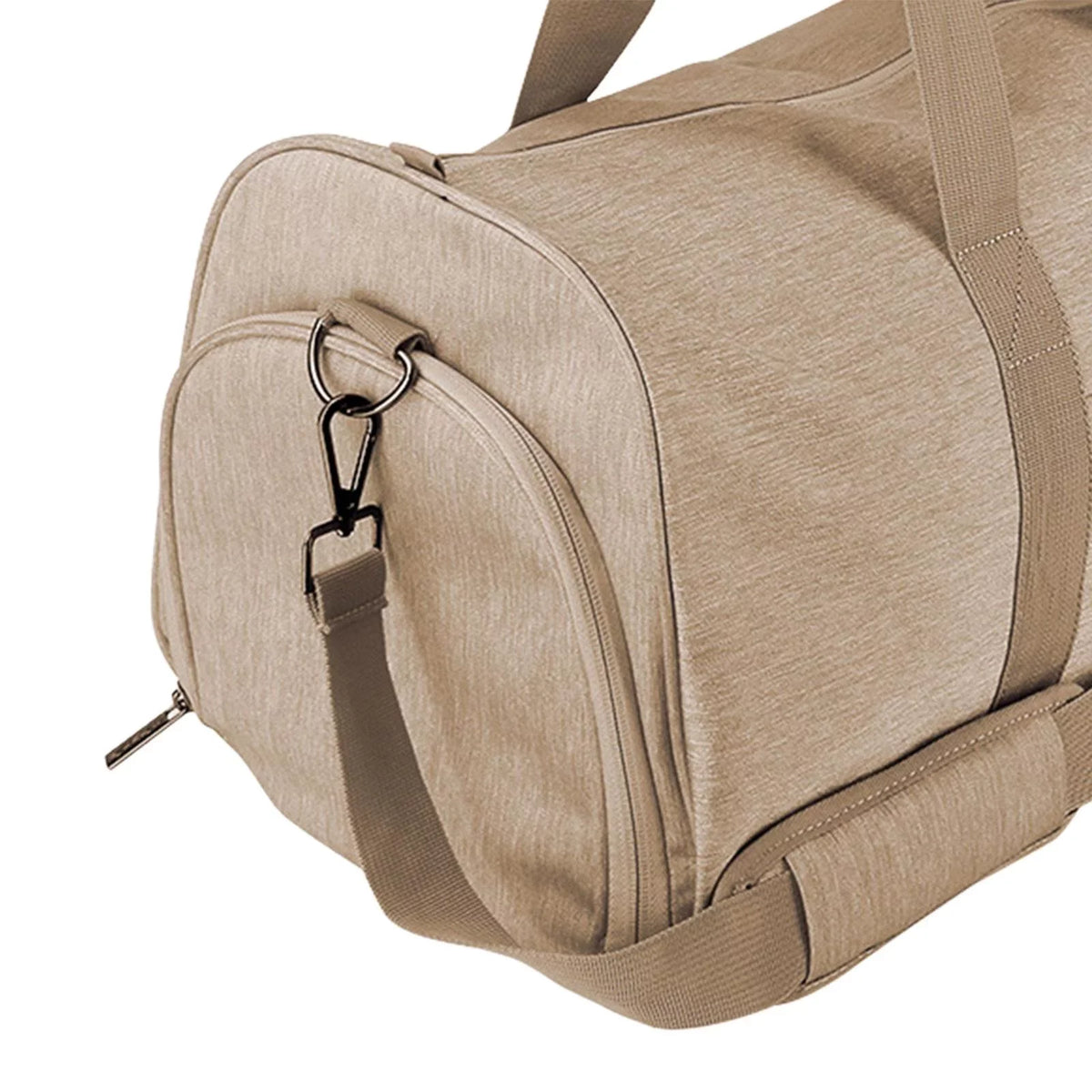 Sports Golf exterior Travelling for Gym Fishing Duffel Lightweight Nylon Men exterior Bag Bag Basketball Yoga Activities Durable Women Brown Bag