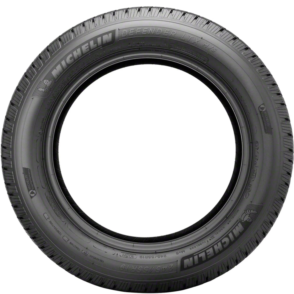 Light Season 265/65R17 112T M/S Michelin All LTX Tire Truck Defender
