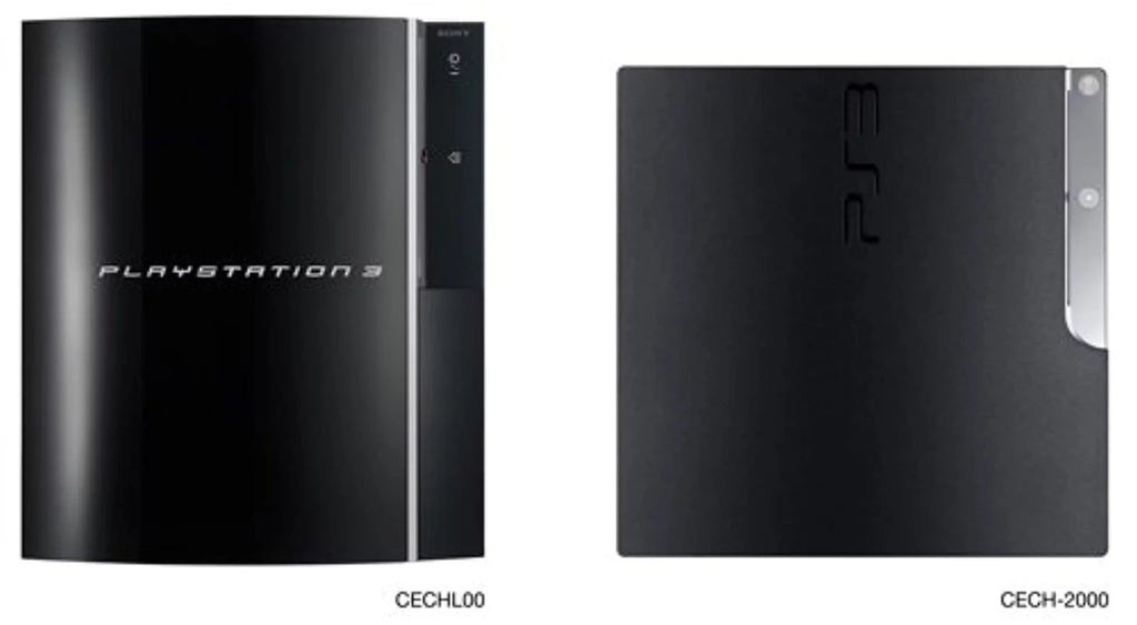 2 Killzone System 120GB (Used) PlayStation 3 Restored And With Infamous