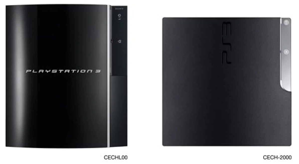 2 Killzone System 120GB (Used) PlayStation 3 Restored And With Infamous