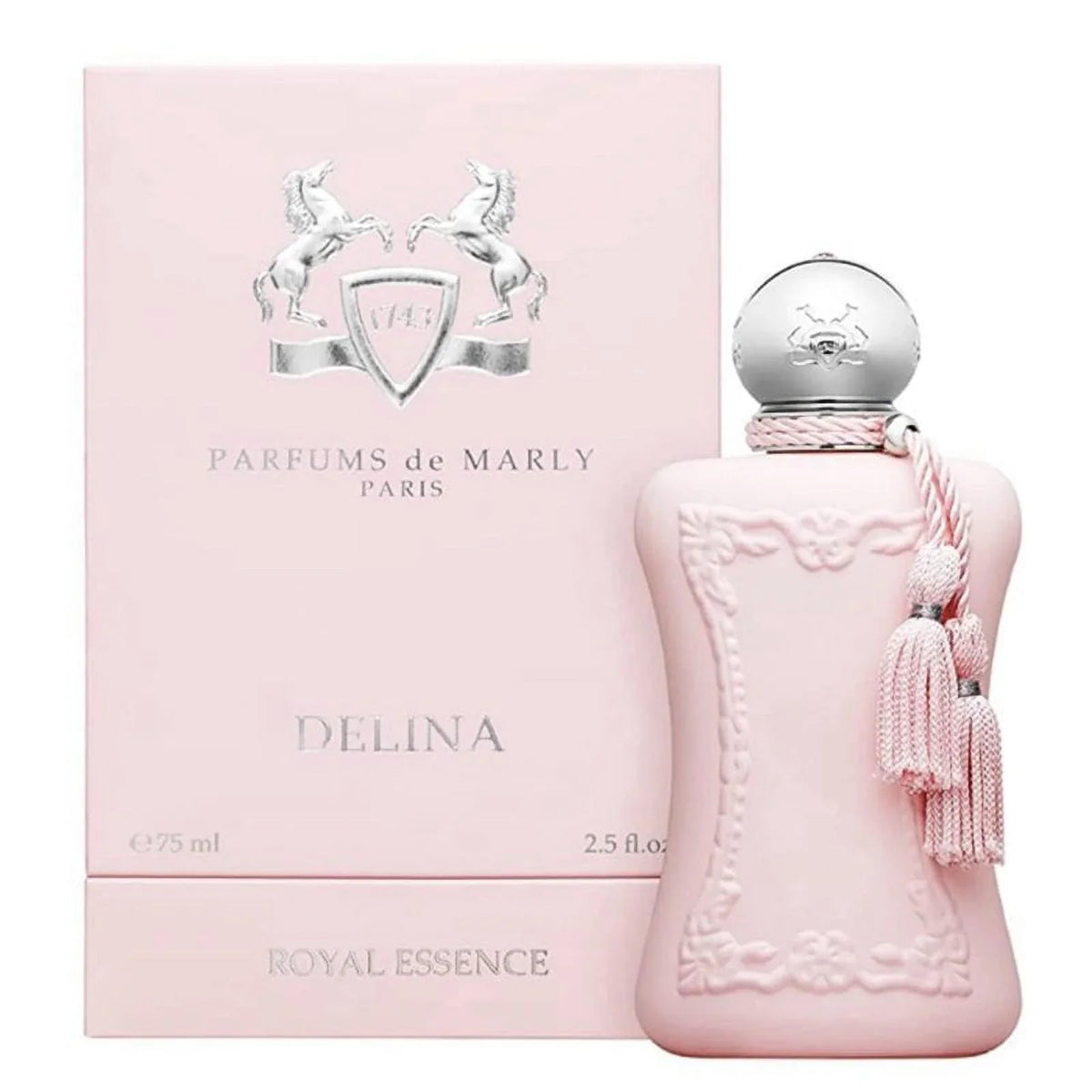 De 2.5 Parfum Delina Eau Spray, Perfume Parfums_ Women, For Exclusif Ma_rly De oz