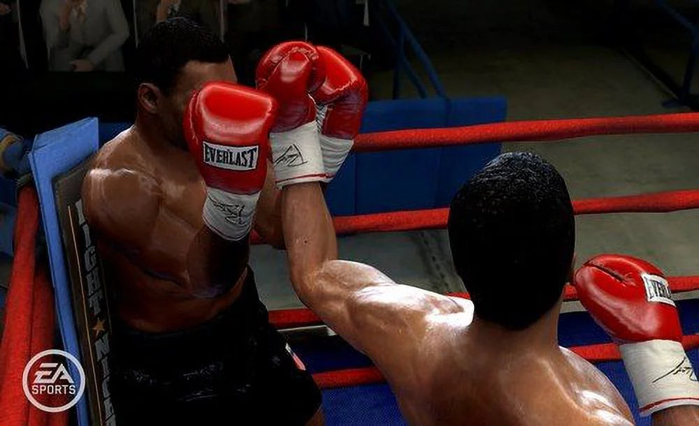 Boxing Console Experience 3: 4 on Your the Round - Fight Game Ultimate Night PlayStation