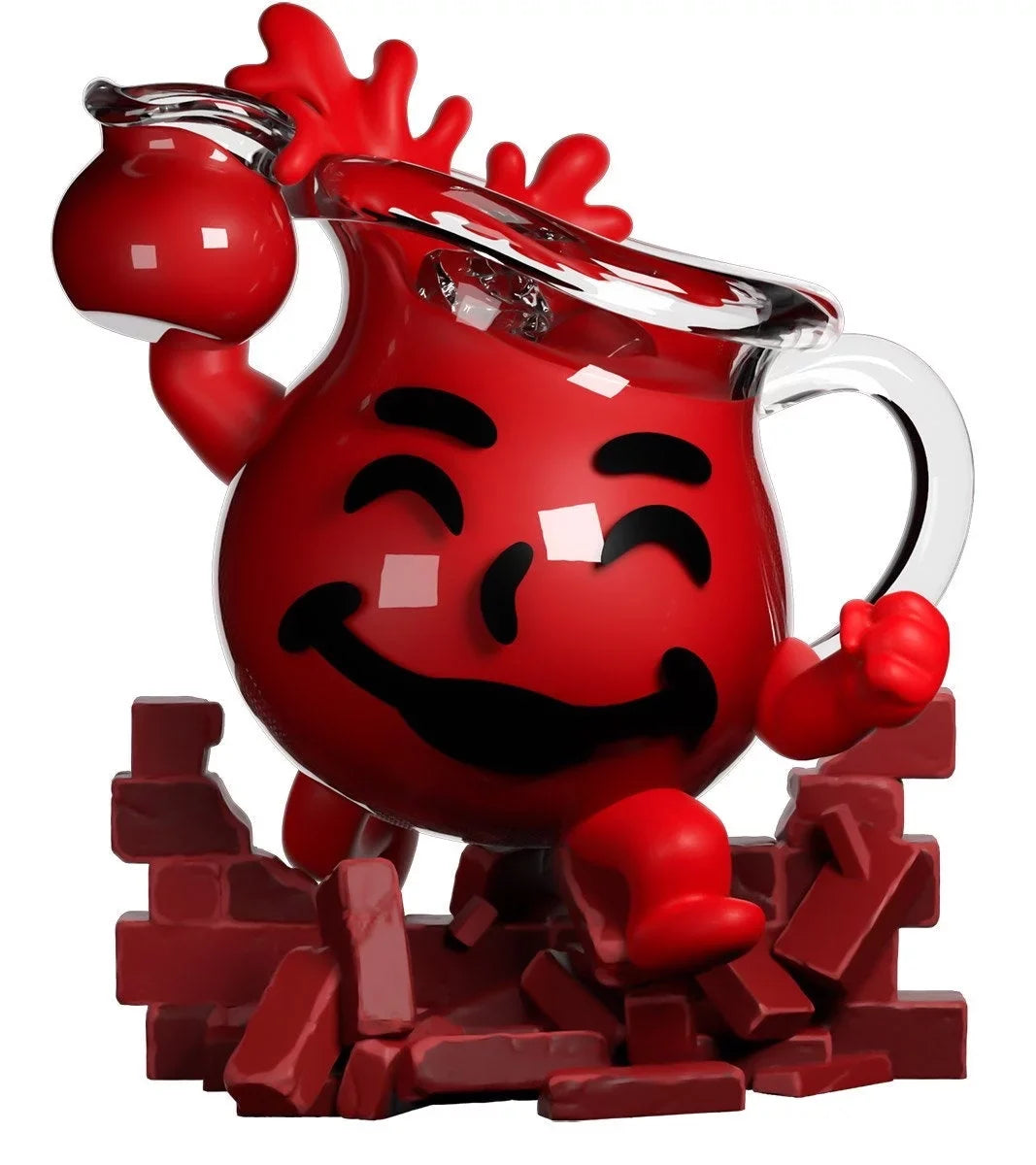 [Toys, 15+, Kool-Aid - Ages Man Collection Meme Vinyl Youtooz: #24] Figure