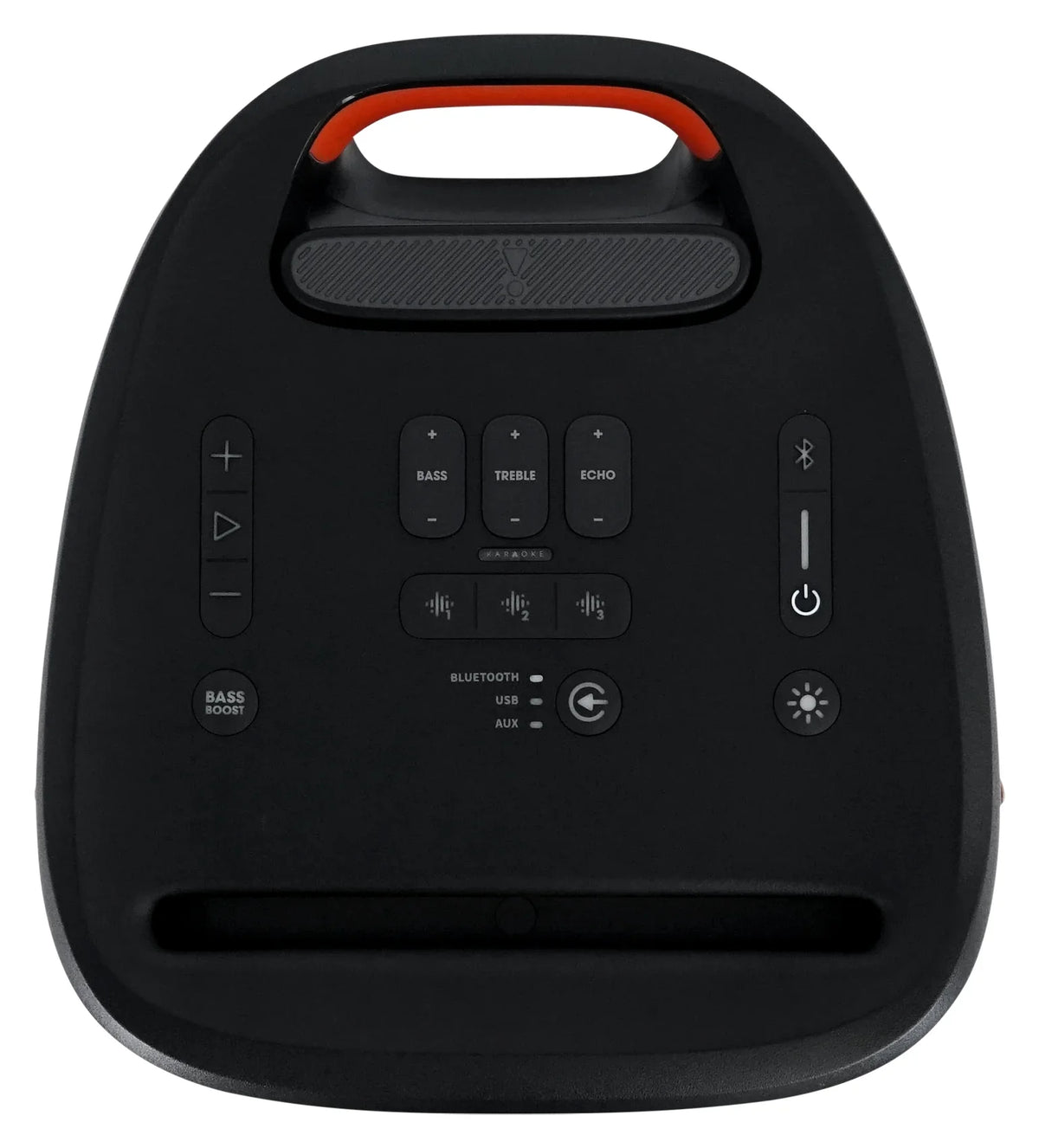 RGB 310 LED Portable Party JBL Box Speaker+Mic Rechargeable Bluetooth Partybox