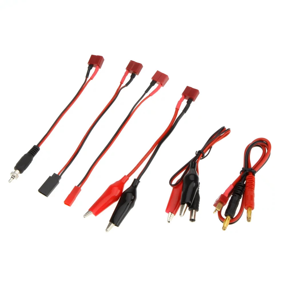 IMAX Battery for Discharger Pinnaco Lipo 80W Li-ion B6 Digital RC Fitting Balance NiMh RC