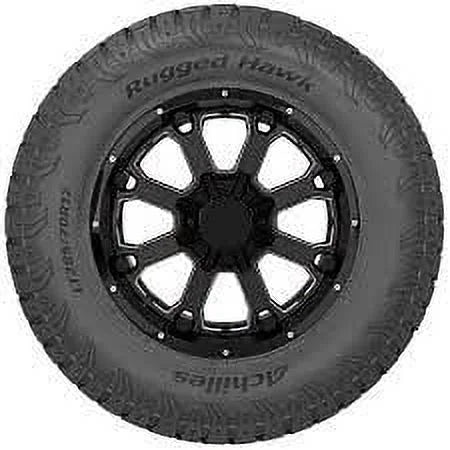 Rugged Hawk 35X12.50R22 Achilles F/12PLY