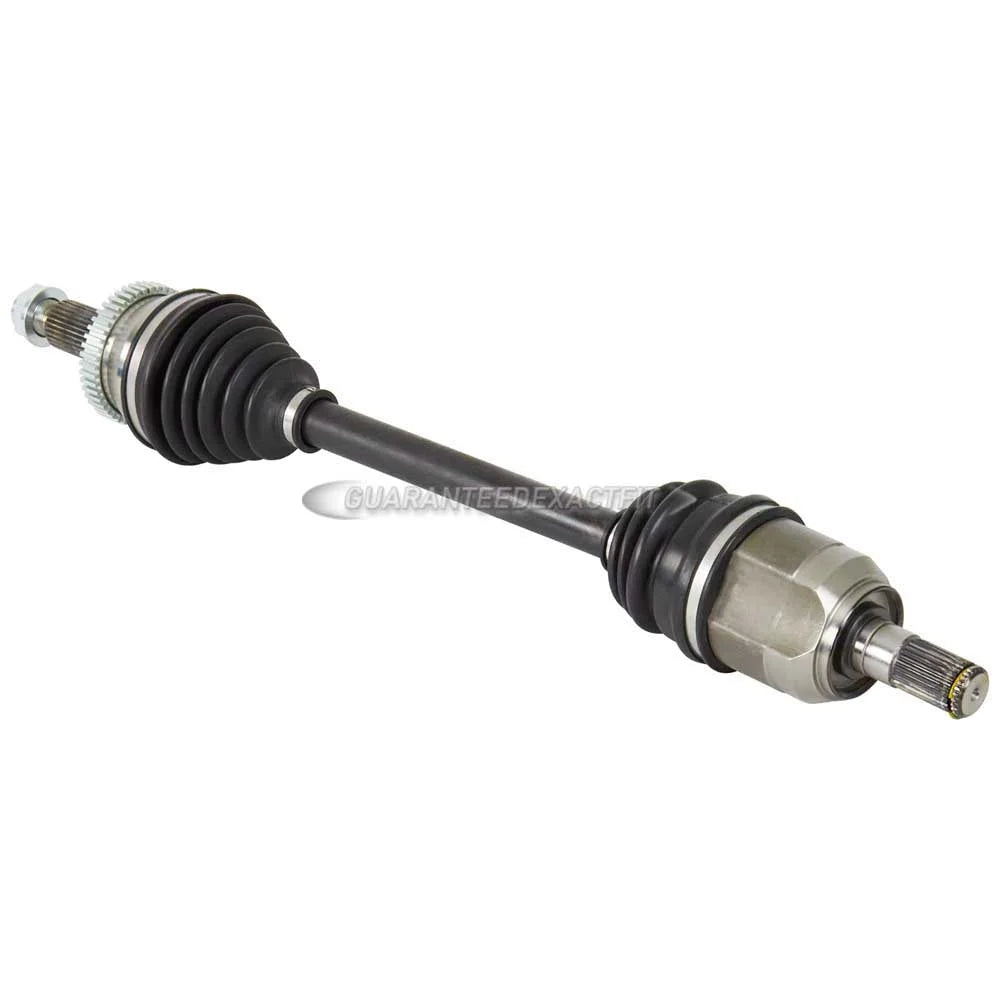 2.4L Drive Hyundai Sonata 2015 2016 For - Buyautoparts 2017 Left CV Front Side Driver Axle