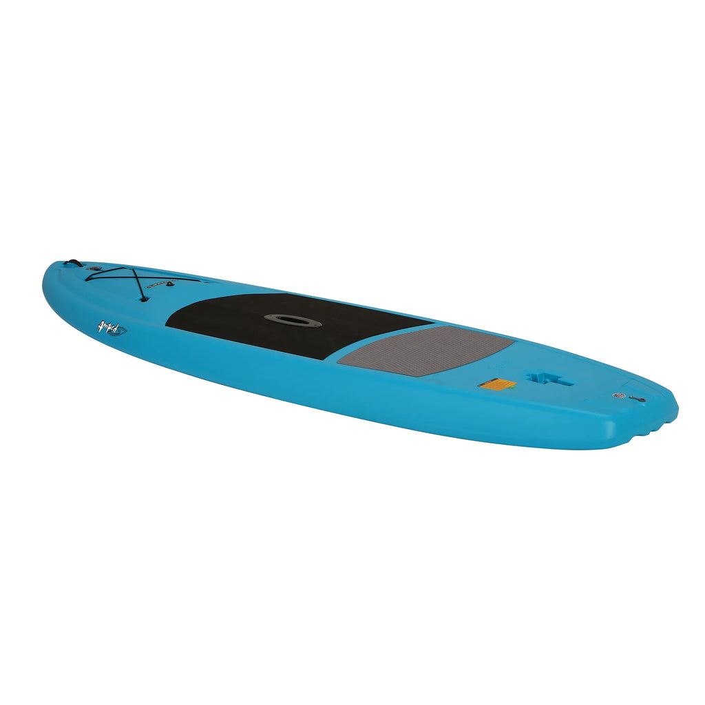(90579) 11 Lifetime Amped Blue Paddleboard, Stand-up Glacier ft