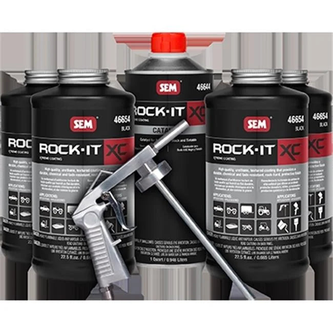 Rock It 46644 Sem Products Quart Catalyst Xc
