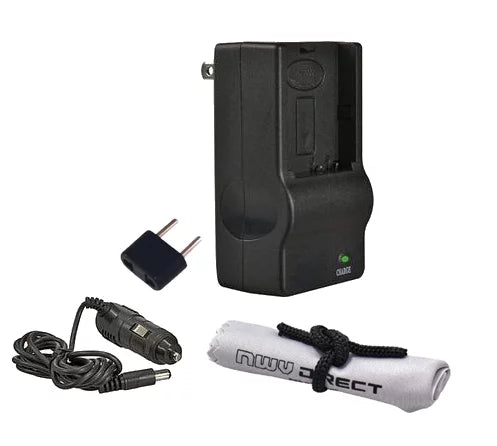 Camera Charger DSC-RX10 Nwv Microfiber Rapid Cleaning Cyber-shot Off Direct III 'Intelligent' Cloth. +