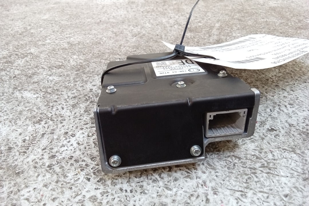 2021 (Good) OEM Front 8646C02020 Windshield Lane Pre-Owned Camera Corolla Departure