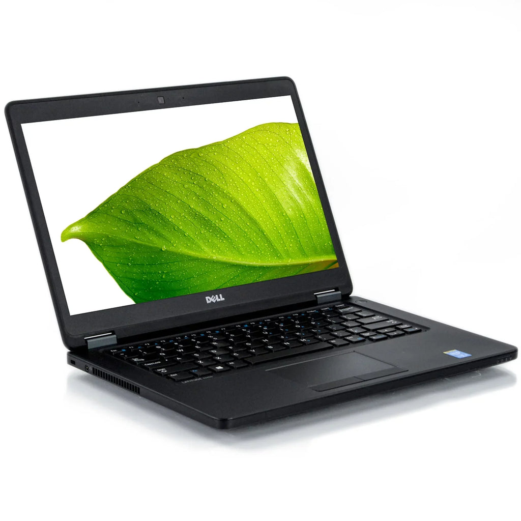 Used B Win E5450 v.WCA i5 Dual-Core 10 Laptop Pro 8GB Latitude 500GB