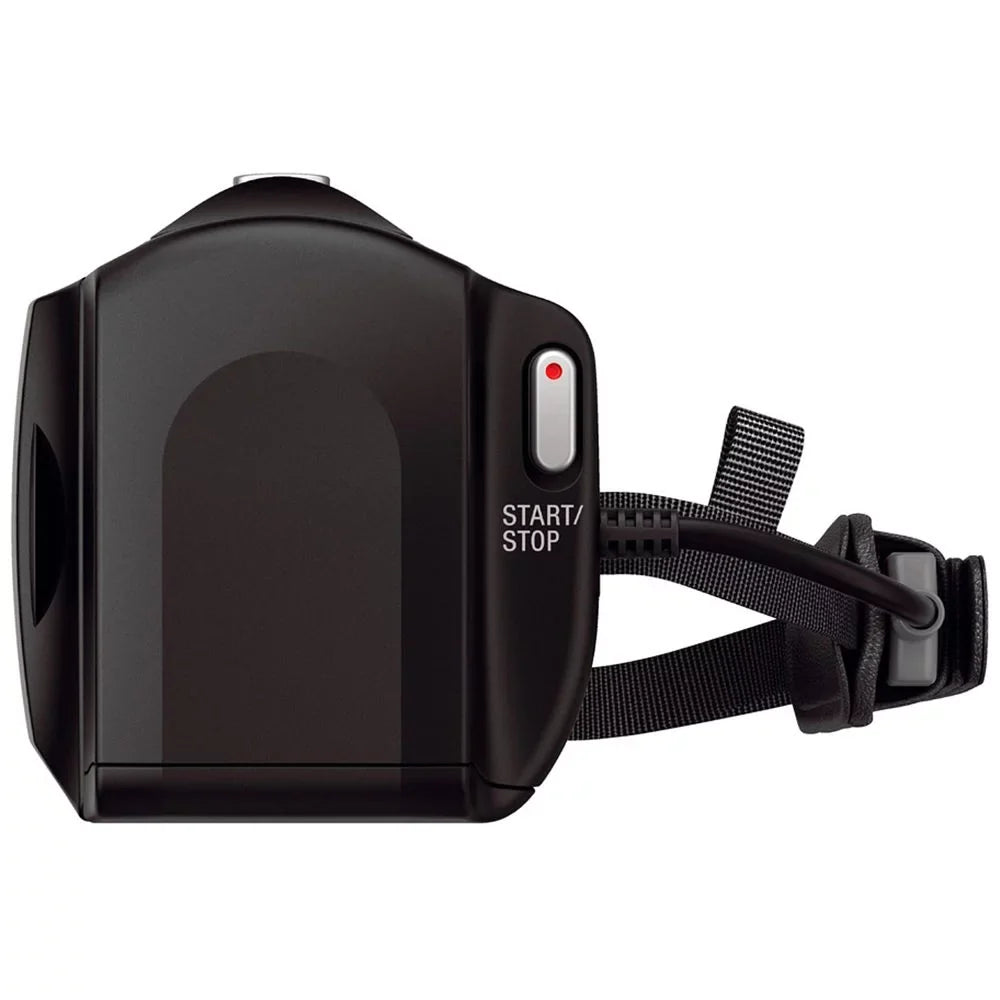 Case + HD Handycam HDR-CX405 64GB Tripod Kit + -