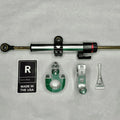 900 Steering Can-Am / Kit For Stabilizer Racing RykerMod Ryker Damper 600 w/JFG