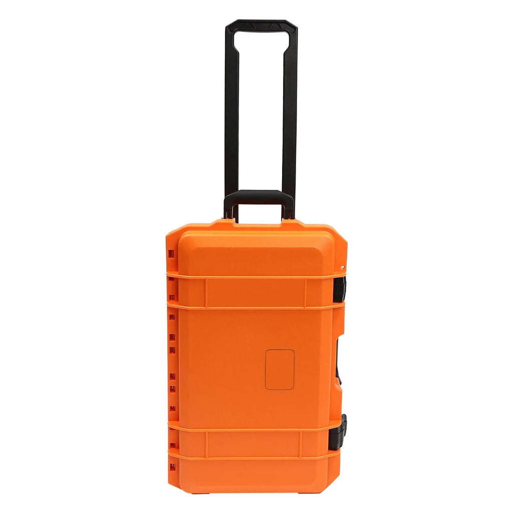 Box Protect Waterproof Case Camera Case Roller Carry 22" Camera Box Storage