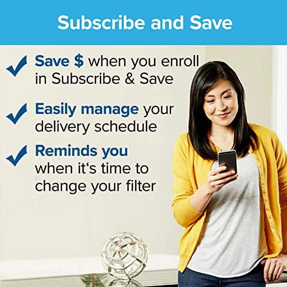 Filters Air Filters, 2 Air Allergen Living Filtrete 1-Inch 1900, MPR Ultimate 13, Filter, Pleated 3-Month MERV Healthy