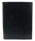 Case Tablet iPad, Lauren Leather Black) (For Polo Genuine Ralph Original