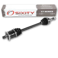 Rear MAX Can-Am 4X4 Commander Sixity XT compatible - with 2015 Right DPS XT 1000 Axle 1000
