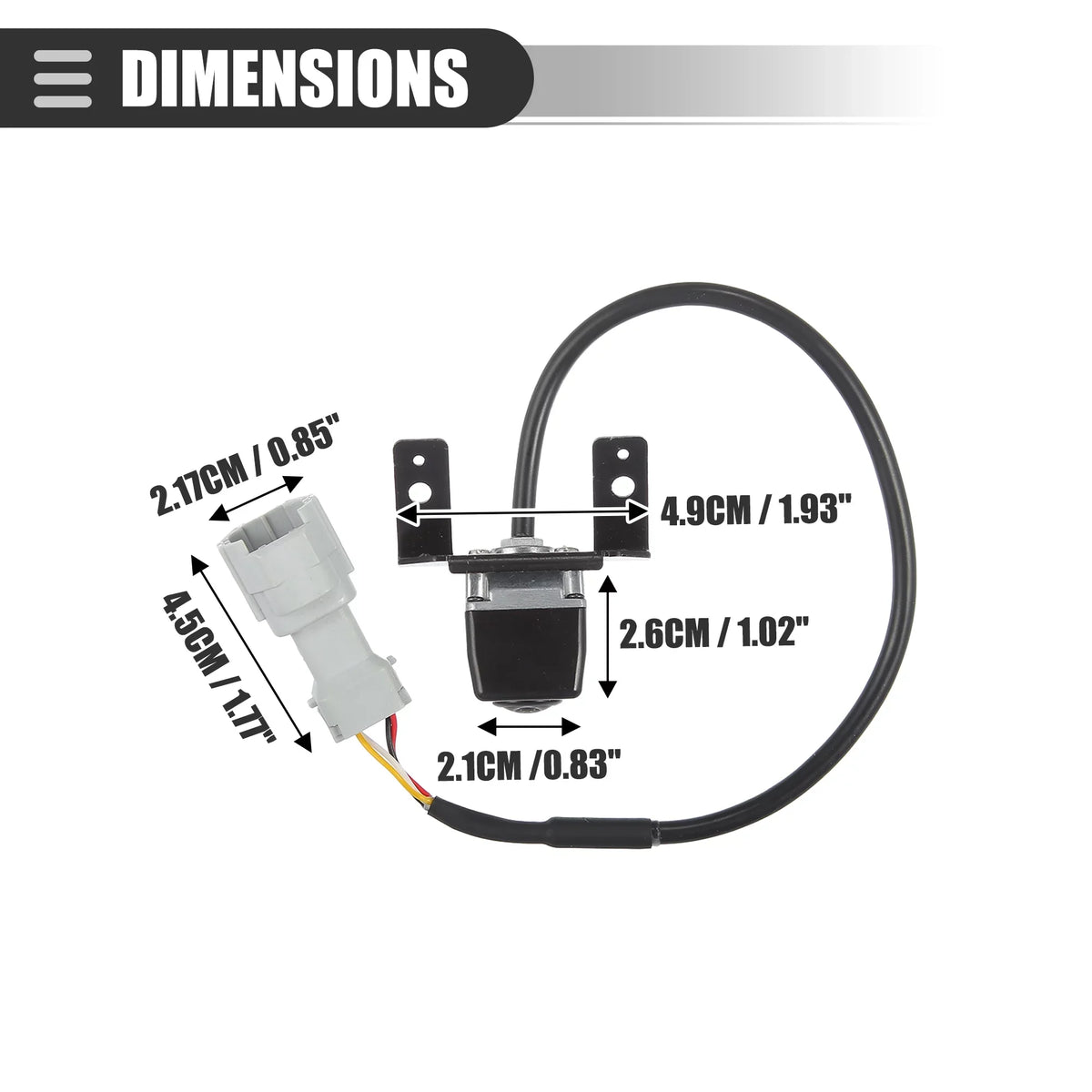 for Sonata Car Unique Backup Rear Bargains 95760-3S100 2011-2014 View Hyundai Black Camera Metal