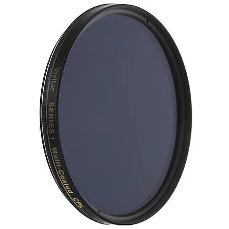 (52mm) For (Circular Multicoated Glass C-PL Filter Multithreaded UZ Olympus Lens Adapter) SP-550 (Includes | Polarizer)