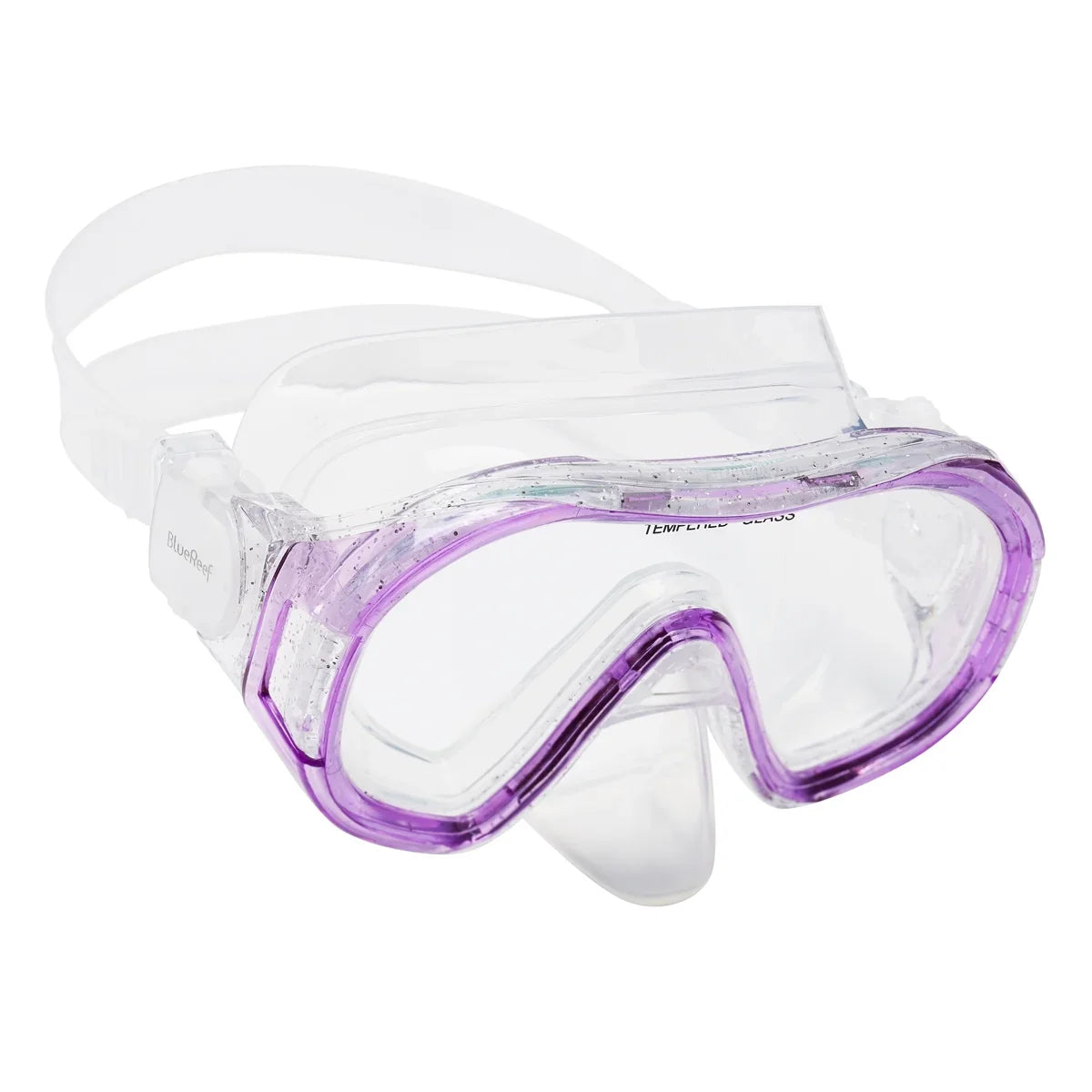 Blue Piper in Purple Set Kids Reef