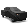 Rain F150 Cab Sun Truck Crew Black Pickup 04-21 Cover Pickup Protection for