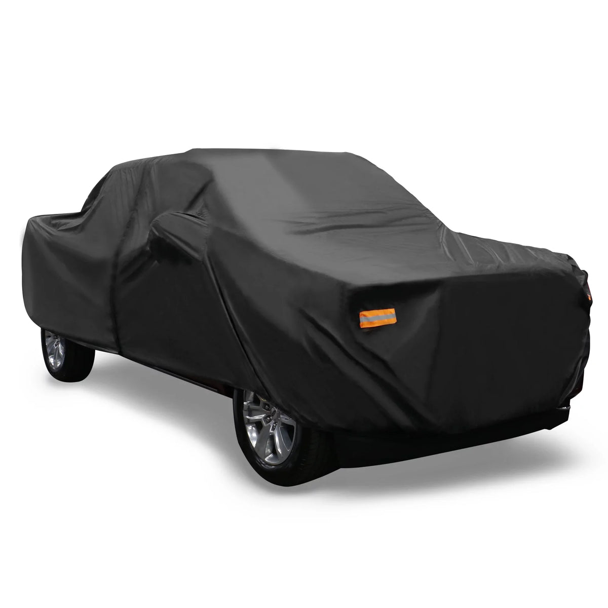 Rain F150 Cab Sun Truck Crew Black Pickup 04-21 Cover Pickup Protection for