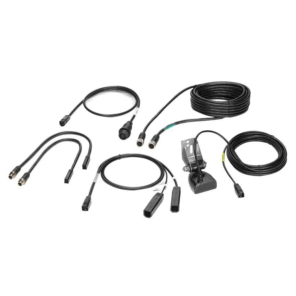 Transom HWAL Starter Dual Helix Kit Humminbird - Mt. 7000621